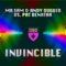 Invincible (WSTLNDR Remix) - Mr Sam, Andy Duguid & Pat Benatar lyrics