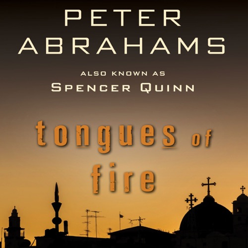 Tongues of Fire (Unabridged) cover