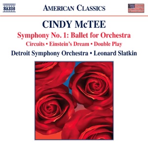 McTee: Symphony No. 1, Circuits, Einstein's Dream & Double Play