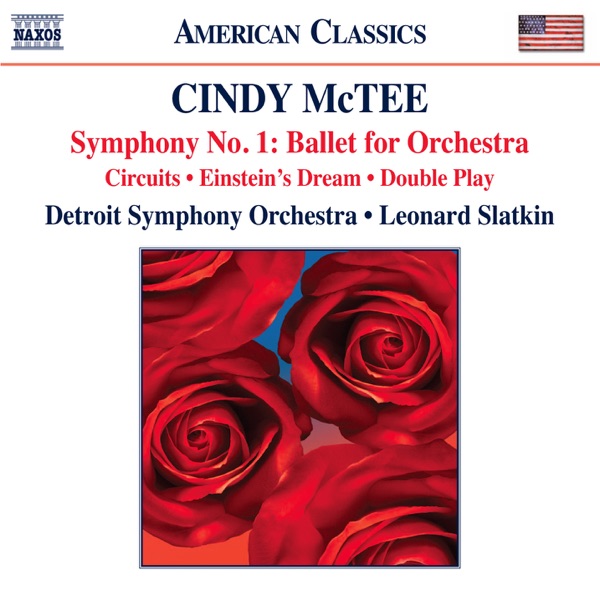 McTee: Symphony No. 1, Circuits, Einstein's Dream & Double Play