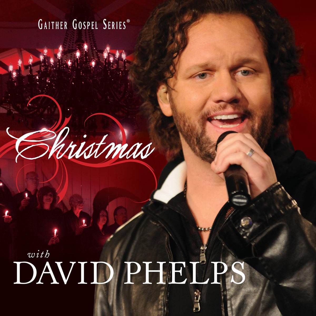 ‎Christmas With David Phelps Album by David Phelps Apple Music