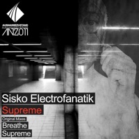 Supreme - Single - Sisko Electrofanatik