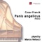 Panis Angelicus (Piano) artwork