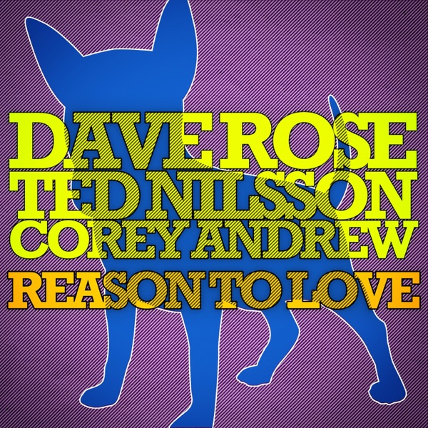 Reason to Love (feat. Corey Andrew) - EP