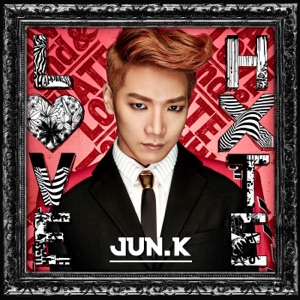 NO LOVE (Korean Ver.)のジャケット