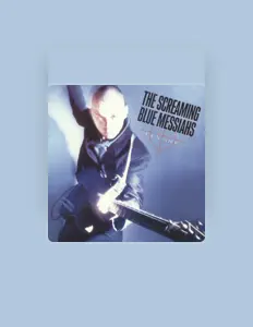 Listen to The Screaming Blue Messiahs, watch music videos, read bio, see tour dates & more!
