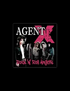 Listen to Agent X, watch music videos, read bio, see tour dates & more!
