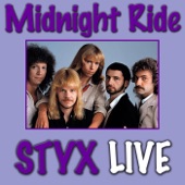 Midnight Ride (Live) artwork