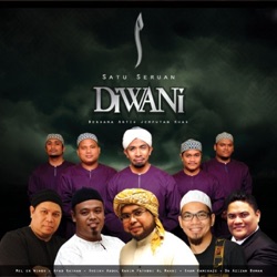 Diwani - Kasih Sayang (feat. Mel Wings)