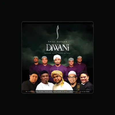 Listen to Diwani, watch music videos, read bio, see tour dates & more!