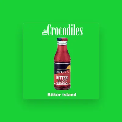 Listen to The Crocodiles, watch music videos, read bio, see tour dates & more!