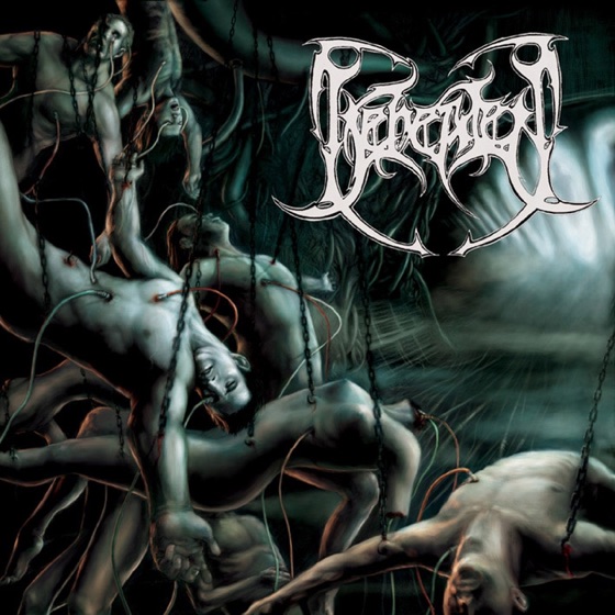 Cover artwork for Consecrated Absurdities