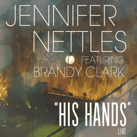 Cover artwork for His Hands (feat. Brandy Clark)