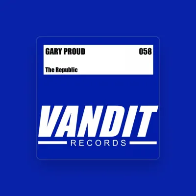 Listen to Gary Proud, watch music videos, read bio, see tour dates & more!