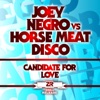 Candidate For Love (Joey Negro Disco Blend) [with Horse Meat Disco] cover art