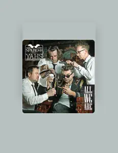 收听 Sparo & The Yahs、观看音乐视频、阅读小传、查看巡演日期等 ！