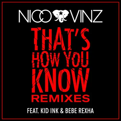 That's How You Know (feat. Kid Ink & Bebe Rexha) [Remixes] - Single - Nico & Vinz