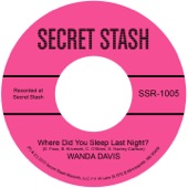 Wanda Davis - Where Did You Sleep Last Night (Instrumental)