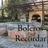 Boleros Para Recordar, Vol. 3