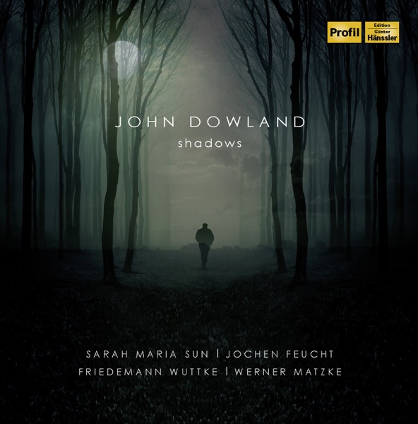Dowland: Shadows