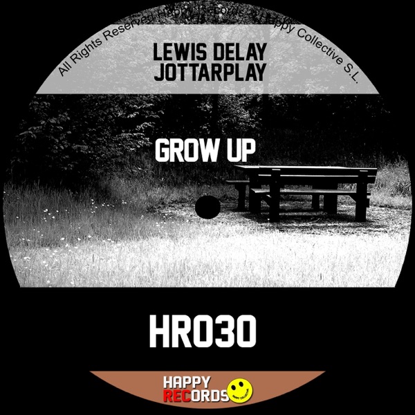 Grow Up - Single