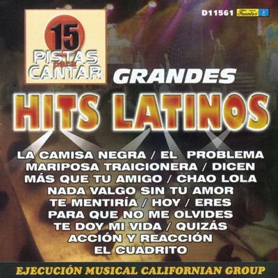 Californian Group - El Problema (Sing Along)