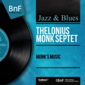 Thelonius Monk Septet - Crepescule With Nellie