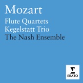 Nash Ensemble - Flute Quartet No. 3 in C Major, K. 285b: I. Allegro