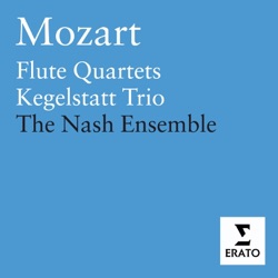 Nash Ensemble - Oboe Quartet in F Major, K. 370/368b: III. Rondeau (Allegro)