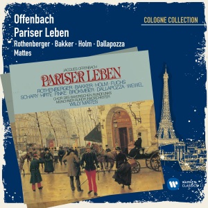 Offenbach: Pariser Leben (Cologne Collection)