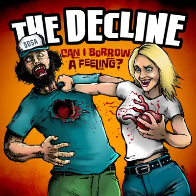 Can I Borrow a Feeling? - EP - The Decline