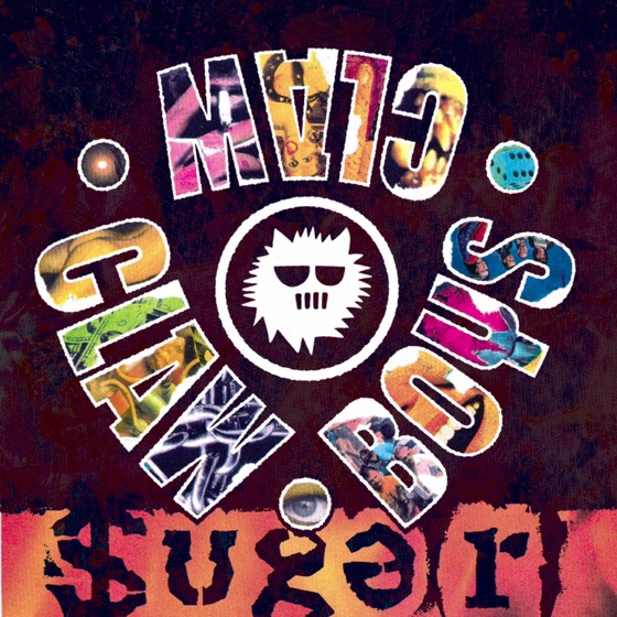 Cover artwork for Monkeyride