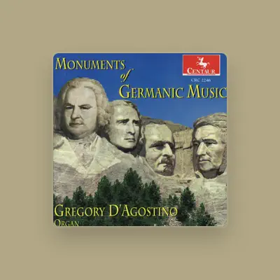 Listen to Gregory D'Agostino, watch music videos, read bio, see tour dates & more!
