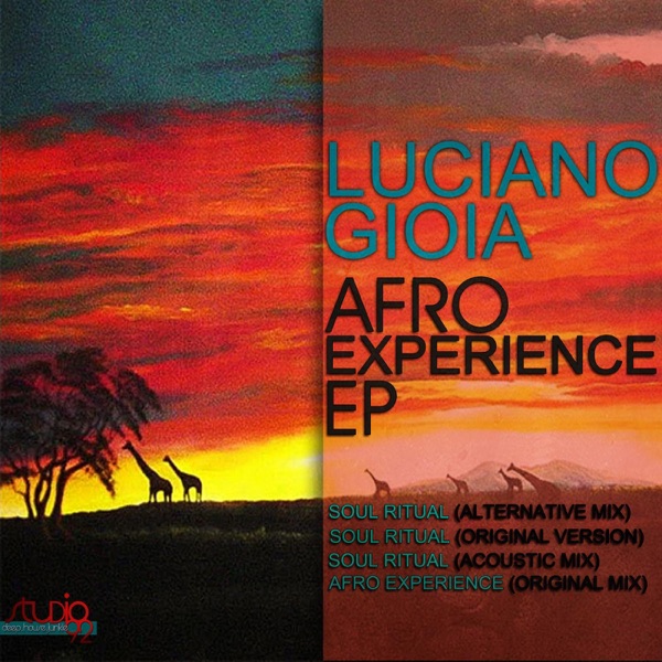 Afro Experience - EP