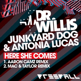 Here She Comes (Mac & Taylor Remix) Dr Willis, Junkyard Dog & Antonia Lucas
