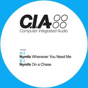 Whenever You Need Me / On a Chase - Single