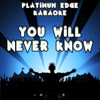 You Will Never Know (Karaoke Version) [Originally Performed By Imany] - Platinum Edge Karaoke
