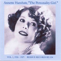 Annette Hanshaw - Ain't He Sweet