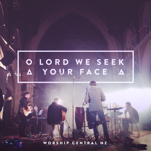 O Lord We Seek Your Face (Live)