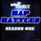 Goku vs Vegeta (Remix) Rap Battle - The Infinite Source lyrics