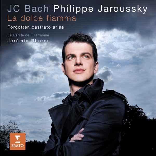 J.C. Bach: La Dolce Fiamma - Forgotten Castrato Arias