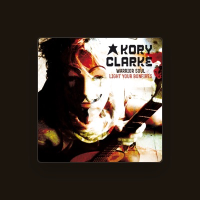 Kory Clarkeを聴いたり、ミュージックビデオを鑑賞したり、経歴やツアー日程などを確認したりしましょう！