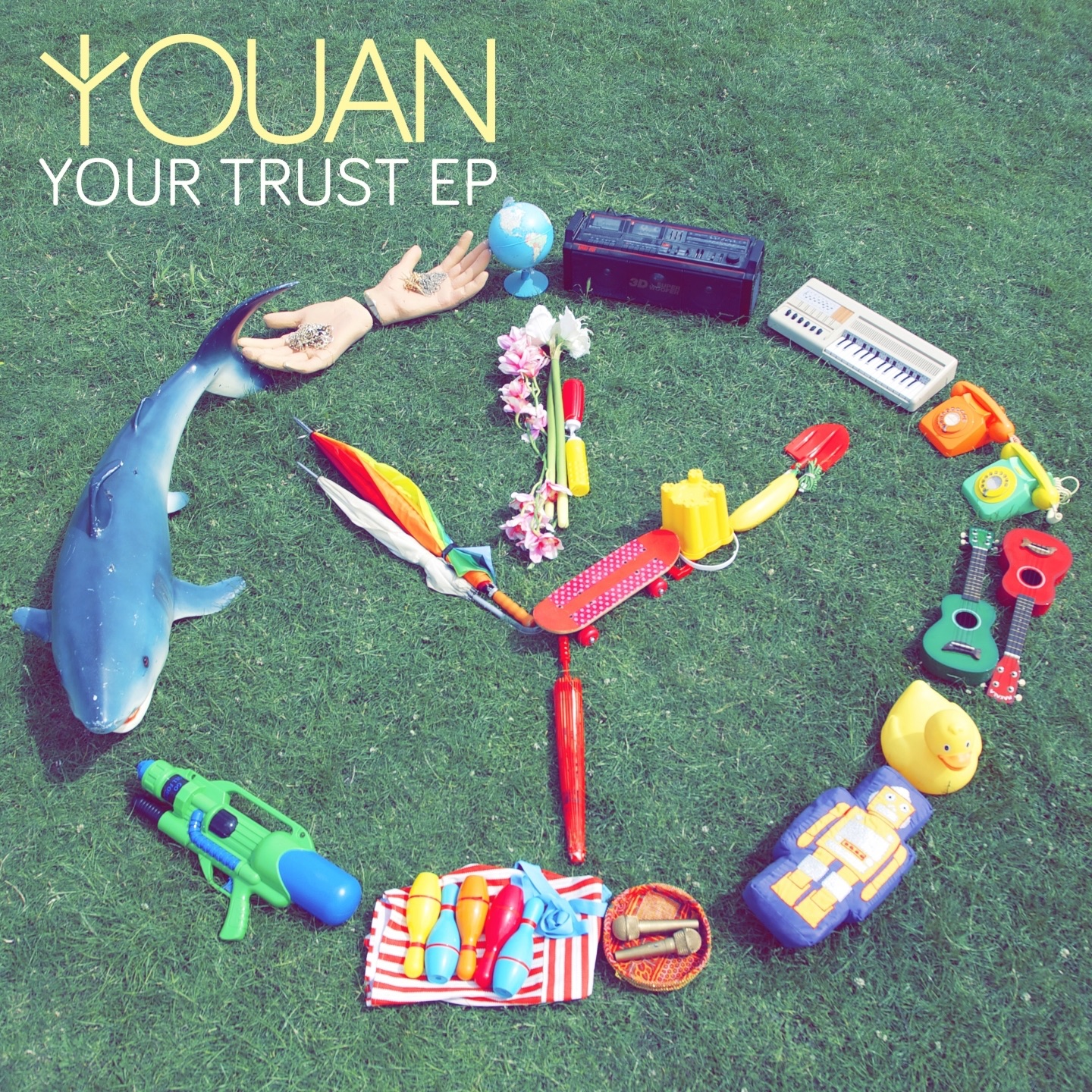Your Trust - EP