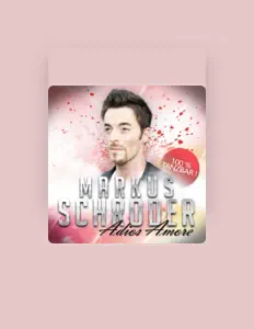 Markus Schröderを聴いたり、ミュージックビデオを鑑賞したり、経歴やツアー日程などを確認したりしましょう！