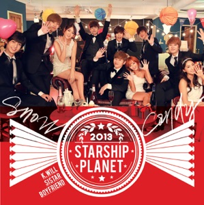Snow Candy - Single
