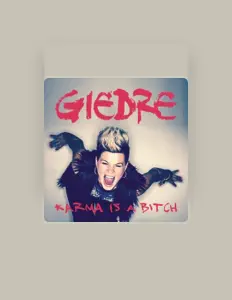 Hör dir Giedre Vitkauskaite an, schau dir Musikvideos an, lies die Biografie, finde Tourdaten und mehr!