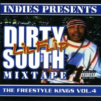 Freestyle Kings Vol 4, Dirty South Mixtape - Lil' Flip