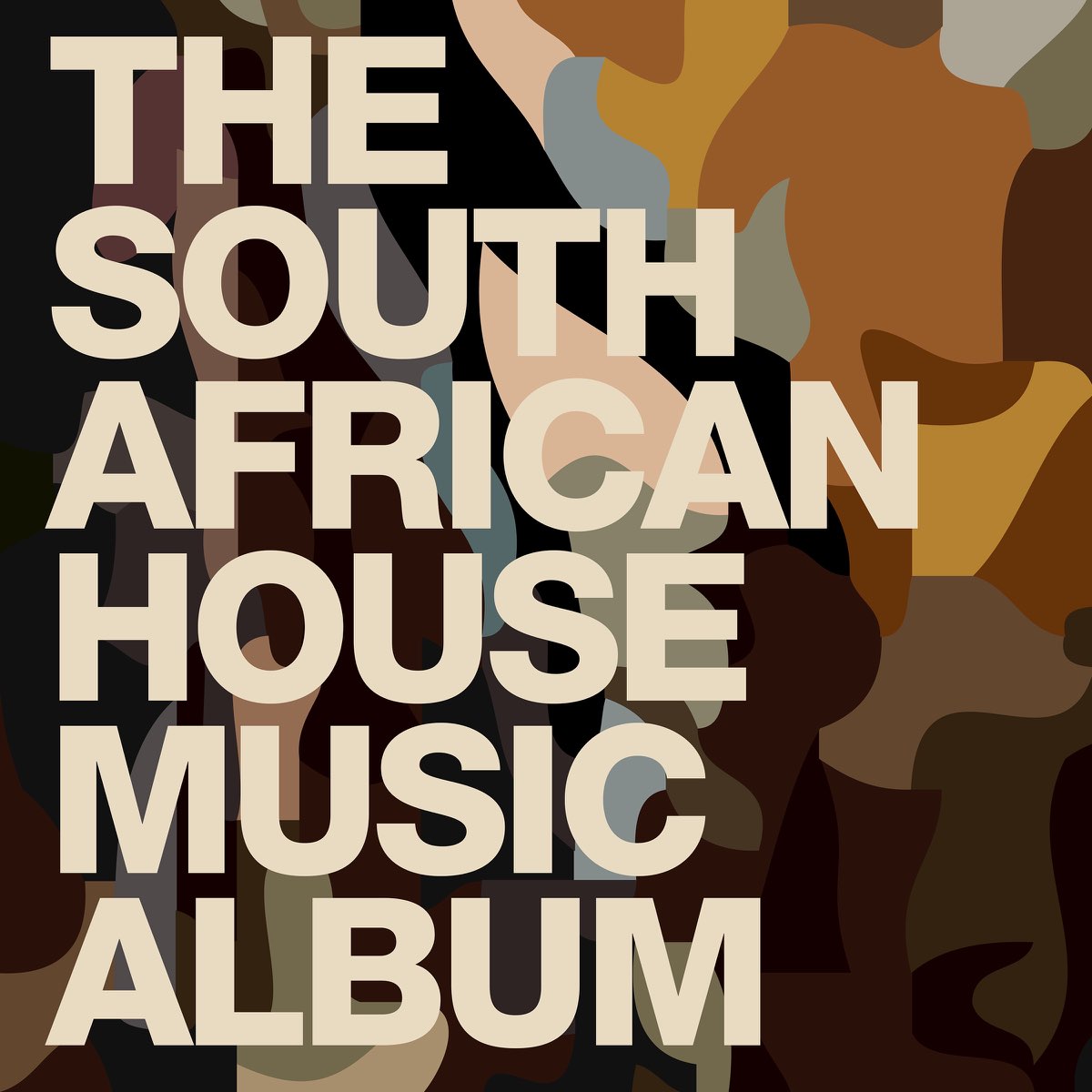 ‎The South African House Music Album álbum de Various Artists Apple