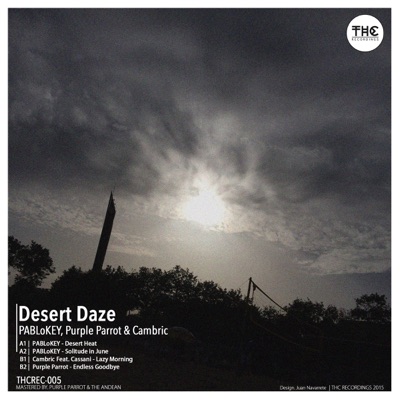 Desert Daze - EP