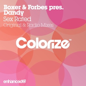 Sex Rated (Boxer Presents) - Single
